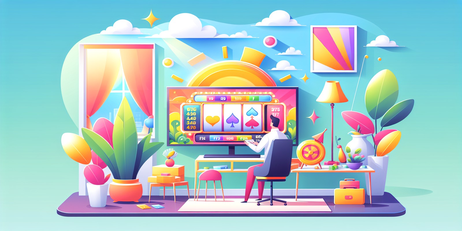 Unleashing the Fun at Online Casinos: Your 2026 Guide to Winning Big - pk68.cloud strategies