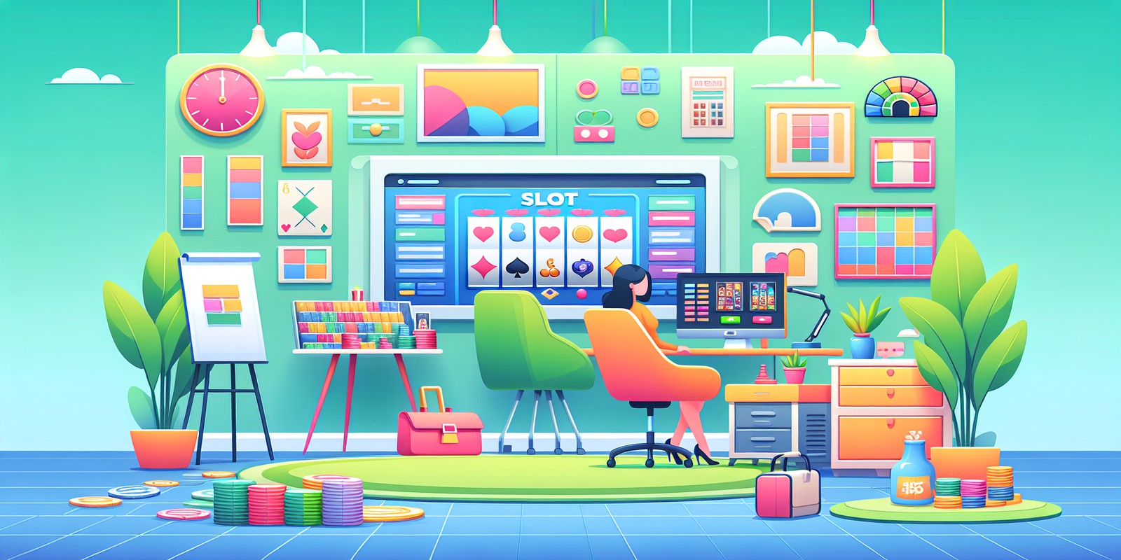 Unlock Big Wins: Best Online Casino Slots for Everyone in 2025 - pk68.cloud Guide