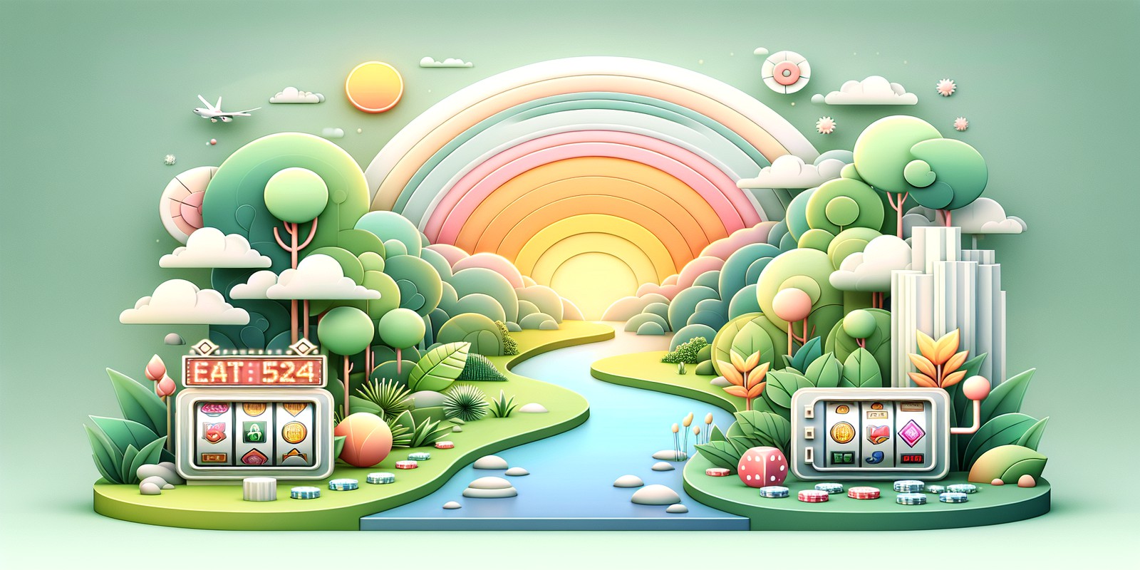 Hero image showcasing strategies for winning at online slots for Pakistani players.