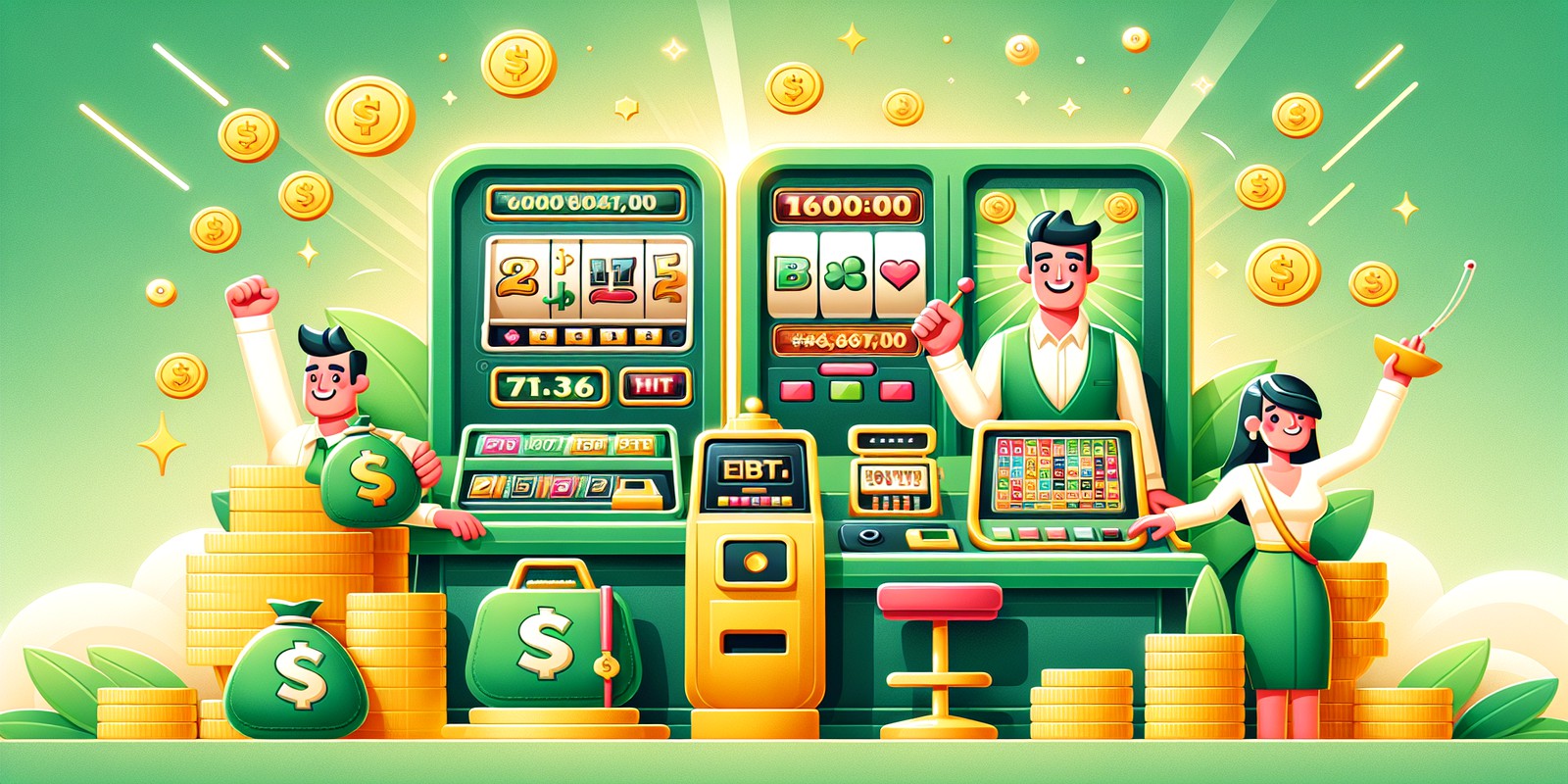 Unlock Your Fortune: Best Online Casino Slots for 2026 on pk68.cloud