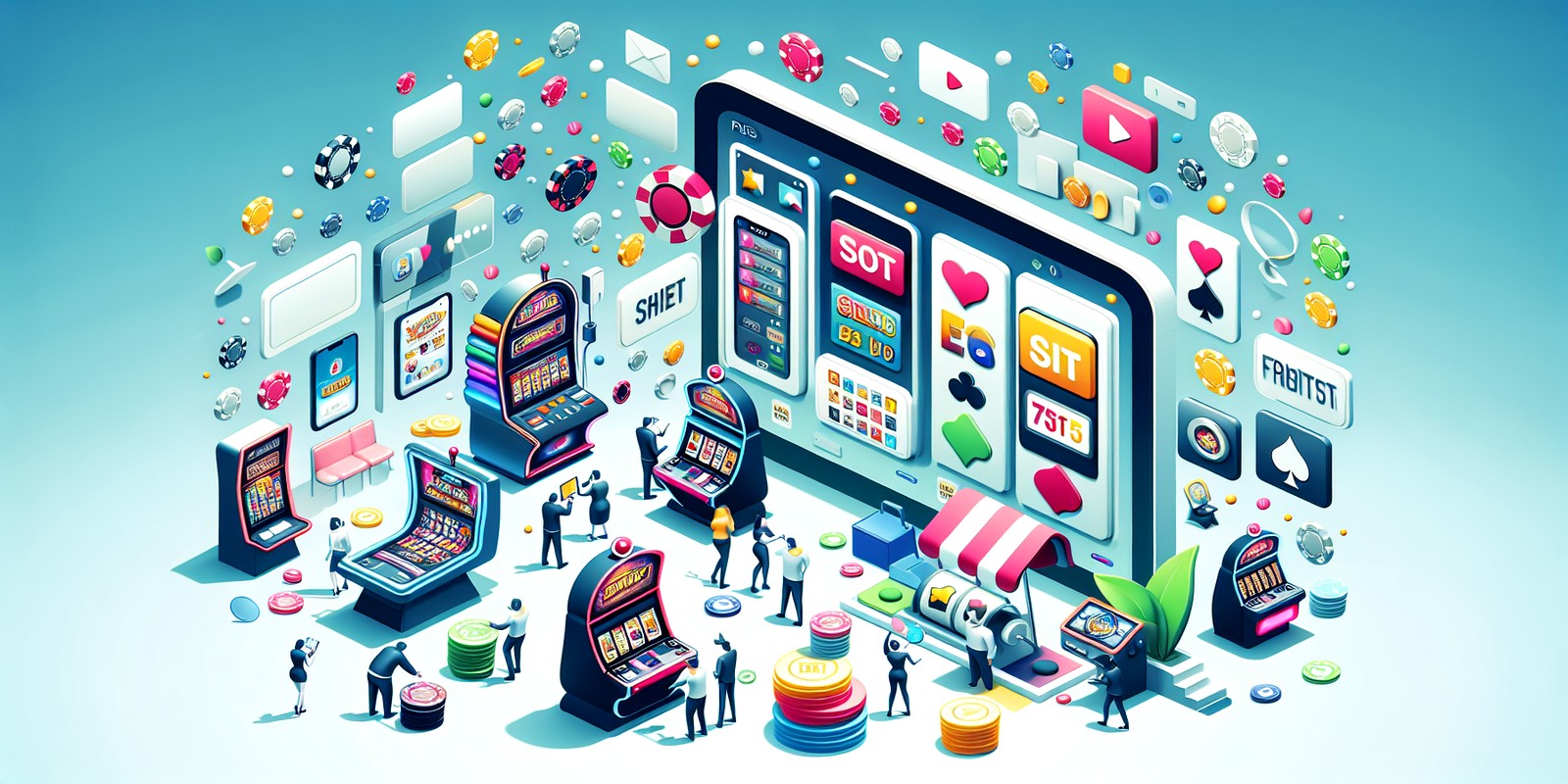 Unlocking Online Casino Wins: Top Slot Strategies for 2025 - pk68.cloud Guide for Pakistan Players.