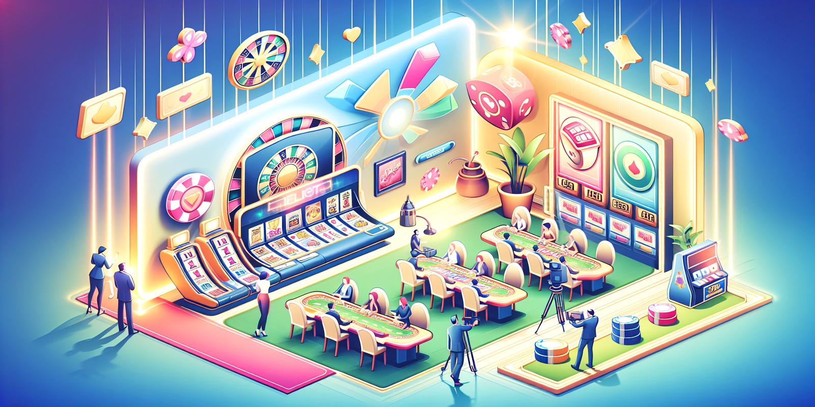 Unlocking Slot Games: Guide for Winning Strategies in 2026 - pk68.cloud