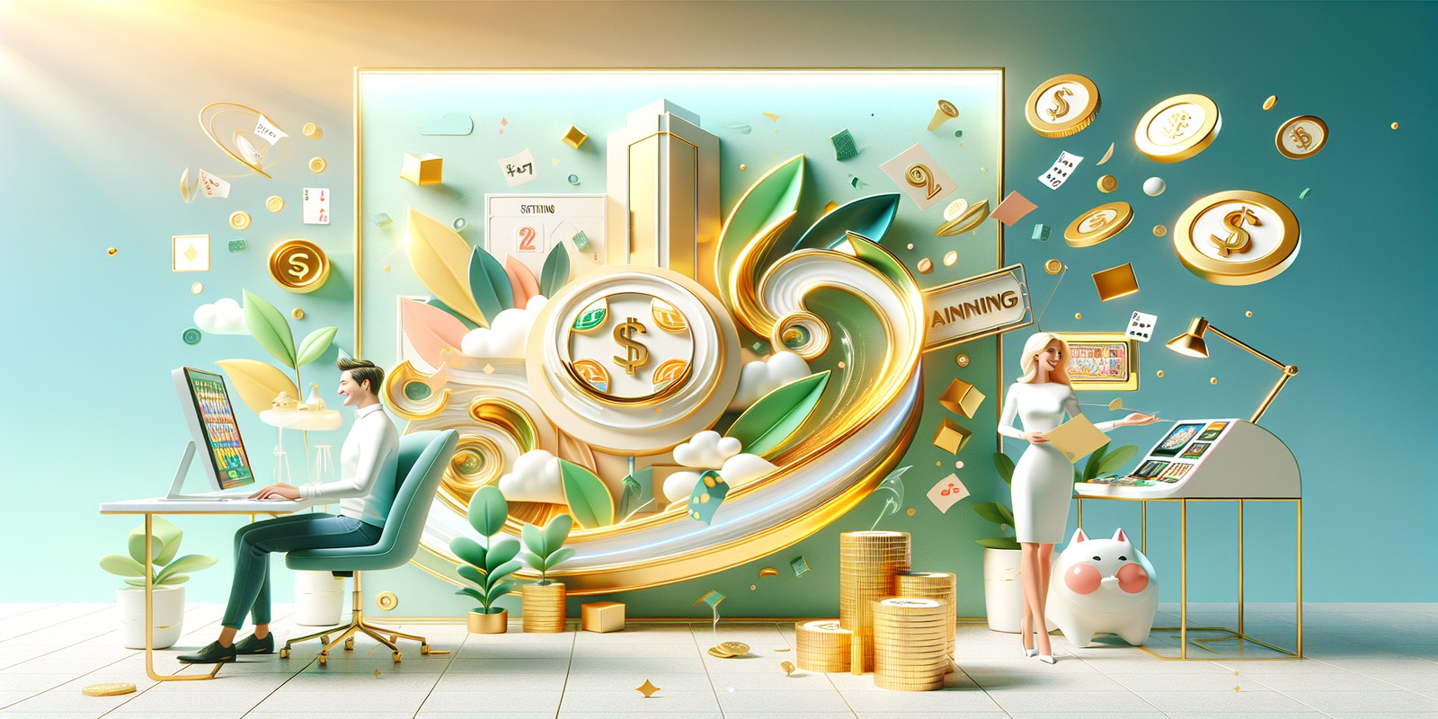 Image depicting essential slot game tips to maximize winnings and enjoyment for players in Pakistan.