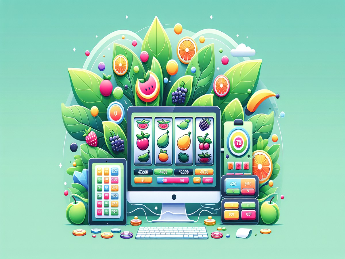 PK68FQ1QP4F Classic Fruit Slots - Nostalgic Fun